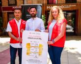 Maguro Square Sushi colabora con la campana solidaria del Sorteo de Oro de Cruz Roja