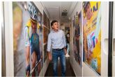 Renfe homenajea con una exposición fotográfica a los ciclistas espanoles que hicieron podio en el Tour de Francia