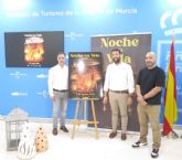 La magia de la Noche en Vela de Aledo regresa un ao ms para iluminar el verano de la Regin