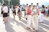 La PAU extraordinaria comienza sin incidencias en la UPCT con 357 estudiantes de Cartagena y el Mar Menor