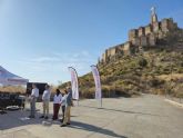 El Ayuntamiento realiza un estudio con georradar en el Castillo de Monteagudo e identifica cuatro �reas de potencial arqueol�gico