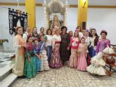 El Ayuntamiento de Puerto Lumbreras concede el Diploma de Servicios Distinguidos a la Asociaci�n Rociera Candela