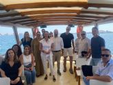 Un nuevo motor de reservas permite contratar 30 experiencias y vivencias de turismo azul a lo largo de los 250 kil�metros del litoral regional