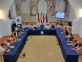 Caravaca aprueba la ampliaci�n del horario de las terrazas de hosteler�a durante la temporada de verano