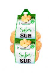 Patatas Arrebola lanza la marca 'Sabor del SUR' para identificar la patata de temporada 100% andaluza, que recorre una media de solo 50 kil�metros hasta el supermercado