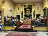 VOX Jumilla saca adelante su moci�n sobre ruido y carga contra el PP: 