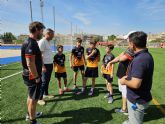 El Campus Mista de Caravaca re�ne a 125 j�venes en su vigesimosexta edici�n