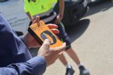 El Ayuntamiento de San Pedro del Pinatar renueva la flota del almac�n municipal e incorpora medidas para reforzar la seguridad de los trabajadores