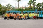 M�s de 5.000 personas visitan el Complejo Medioambiental de Ca&ntilde;ada Hermosa durante el curso escolar