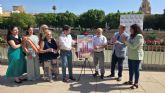 La alcaldesa Rebeca P�rez ser� la pregonera de las fiestas patronales del barrio de El Carmen