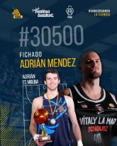 El hijo pr�digo regresa al Ciudad Molina Basket