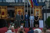 El Ayuntamiento de Bullas invisti� a Jos� Luis Garc�a Caballero como nuevo Cronista Oficial de la Villa ante unas 400 personas