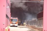 AREMA aborda de forma prioritaria la vulnerabilidad de las zonas industriales tras los recientes incendios en Yecla