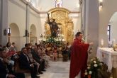 San Pedro del Pinatar honra a su patr�n en el d�a grande de las fiestas locales