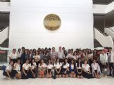 La UMU muestra su oferta formativa en la universidad tailandesa de Burapha