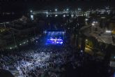 47 mil personas disfrutaron de la 24 edición La Mar de Músicas