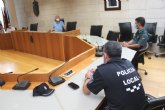 La Mesa de Coordinación Local de Seguimiento del COVID-19 coordina las actuaciones de vigilancia y control para los próximos siete días tras prorrogarse la fase 1