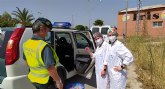 La Residencia de Personas Mayores La Purísima agradece a las Fuerzas y Cuerpos de Seguridad del Estado su trabajo