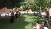 Finalizan las 'Escuelas de Verano para Conciliar y Coeducar' donde cerca de un centenar de niños y niñas han disfrutado durante el mes de julio de multitud de juegos y talleres