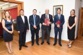 El Colegio de la Abogacía de Murcia firma un convenio de colaboración con el Colegio de Abogados de Tetuán p