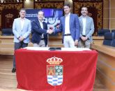 El equipo de Gobierno local da un paso ms para la construccin de las nuevas instalaciones del Centro Tecnolgico Nacional de la Conserva en Molina