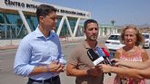 El PSOE denuncia la falta de transparencia del Gobierno regional con el CIAR de �guilas y exige su apertura con el 100% de la cartera de servicios