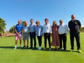 La Regi�n de Murcia contar� con dos sedes en el TUMI Spain Golf Tour 2026