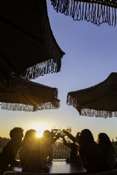 El empleo en la hosteler�a y las agencias de viajes alcanza un nuevo m�ximo en junio con m�s de 50.300 trabajadores
