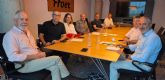 FROET re�ne a las principales entidades empresariales de la Regi�n para coordinar la implantaci�n del Documento Electr�nico de Control (DeCA)