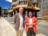 IU-Verdes acusa al PP de anteponer la confrontaci�n pol�tica a los intereses de la Regi�n de Murcia