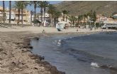 El Partido Popular reclama soluciones para la playa de Calabardina y pide al equipo de Gobierno que abandone la confrontaci�n