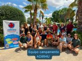 El Campamento ADIRMU 2026 corona con �xito