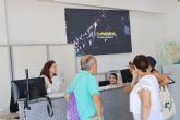 San Pedro mejora la eficiencia del Centro de Iniciativas Tur�sticas con un ahorro energ�tico cercano al 90%