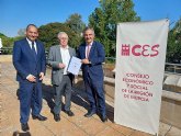 El Gobierno regional mejora el anteproyecto de la Ley de la Ciencia al incorporar aportaciones del dictamen del Consejo Econ�mico y Social