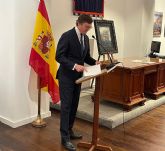 Ferrer-Dalmau abre una ventana a casi trece siglos de historia en el Museo Naval de Ferrol