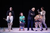 Cine, circo y teatro dan el pistoletazo de salida al 56 Festival de Teatro, M�sica y Danza de San Javier