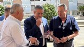 Totana acoge la presentación oficial de la campaña de uva de mesa de la Región de Murcia del 2026 Totana acoge la presentación oficial de la campaña de uva de mesa de la Región de Murcia del 2026