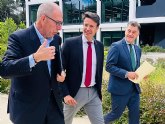 El Gobierno local de Jos� �ngel Alfonso sigue avanzando en la municipalizaci�n de SERCOMOSA