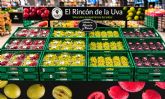Carrefour colabora con Grupo El Ciruelo y Moyca Grapes y lanza nuevas variedades de uva espa&ntilde;ola