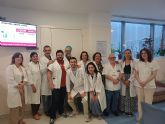 El Servicio de Oncolog�a Radioter�pica de Cartagena obtiene la certificaci�n de calidad ISO 9001