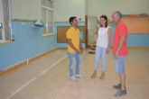 El Ayuntamiento destina casi 90.000 euros para desarrollar mejoras en todos los centros educativos pblicos de guilas
