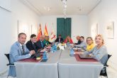 El Consejo de Gobierno de la Región de Murcia inicia el nuevo curso político en Mazarrón