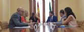 El Gobierno regional y el de Andalucía exigen que no se modifiquen las condiciones actuales del Trasvase Tajo-Segura