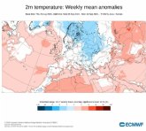 Septiembre 2021: más cálido de lo normal y con lluvias en la mitad norte