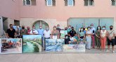 Guillermo Ferri Soler gana el VI Concurso Nacional de Pintura al Aire Libre 'Rincones de Cieza' 2021