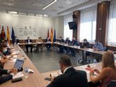 El alcalde de Lorca muestra su preocupacin y disconformidad respecto a la suspensin del Servicio de Cercanas Lorca-Murcia planteado por ADIF