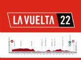 Paso de la 11 etapa de La Vuelta Ciclista a Espaa 2022 por Totana