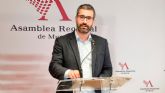 El PSOE solicita la comparecencia del consejero de Medio Ambiente, Antonio Luengo, por la macrofiesta ilegal en el Mar Menor