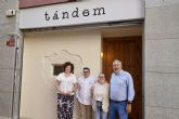 El Ayuntamiento de Santomera distinguir al Restaurante Tndem con la Medalla al Mrito Cultural 2025