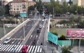 Murcia refuerza la se�alizaci�n en el entorno de la Feria para mejorar la seguridad vial